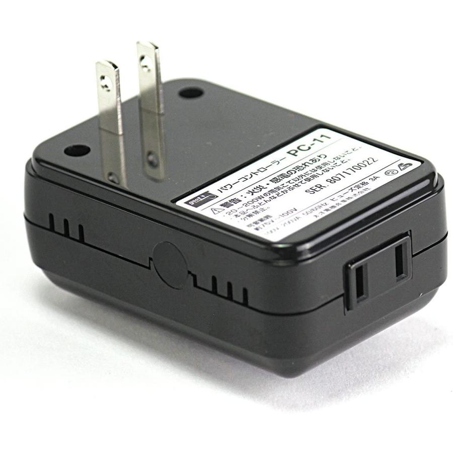 太洋電機産業 Goot 電気はんだごて専用 こて先の温度調整 電力調節器 オン オフスイッチ無し 0w Pc 11 開店記念セール