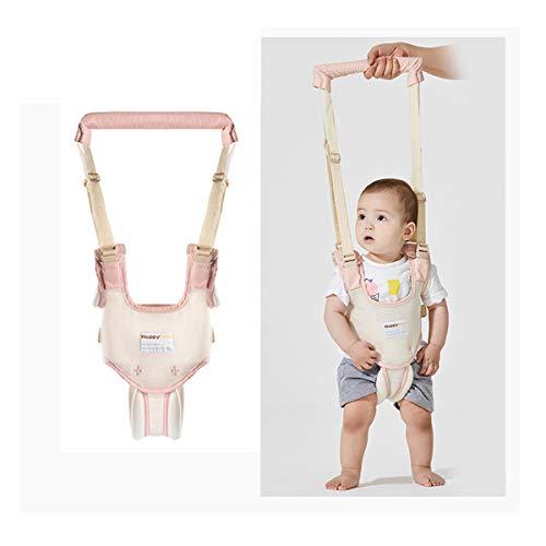 Aking 赤ちゃん 歩行 歩行補助 赤ちゃん 綿の通気性 快適性安全引っ張りと持ち上げ二重使用 赤ちゃんハーネス 幼児 ハーネス Kisumupoly Ac Ke
