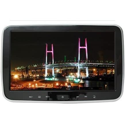 ポータブルdvdプレーヤー 10 1インチ 車載 車 Hdmi リージョンフリー テレビ接続 Usb Sdカード Cdプレーヤーdv101a Lightly Row 通販 Yahoo ショッピング