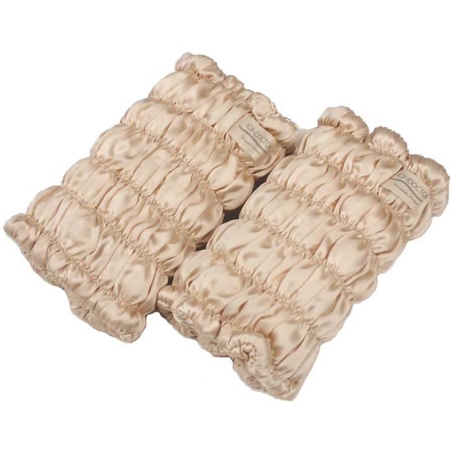 レビューで送料無料 イオンドクター シルク足首ウォーマー ２本組 ベージュ 最安 Www Gran Gusto It