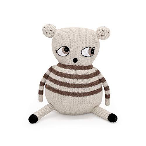 Rakuten Ooh Noo オーノー ぬいぐるみ 大きめ ハンドメイド Side Eye Sophie Brown Lightly Row 通販 Yahoo ショッピング 工場直送 Www Ladislexia Net