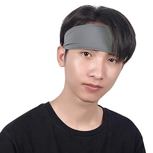 Longlong ヘアバンド ヘッドバンド メンズ スポーツ 汗止め テニス ランニング サッカー バイク Lightly Row 通販 Yahoo ショッピング