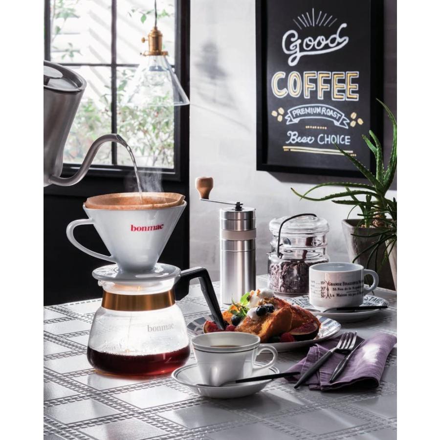 bonmac ボンマック コーヒーポット ドリップポット Pro 750ml #897183 bonmac ボンマック コーヒーポット ドリップポット Pro 750ml #897183