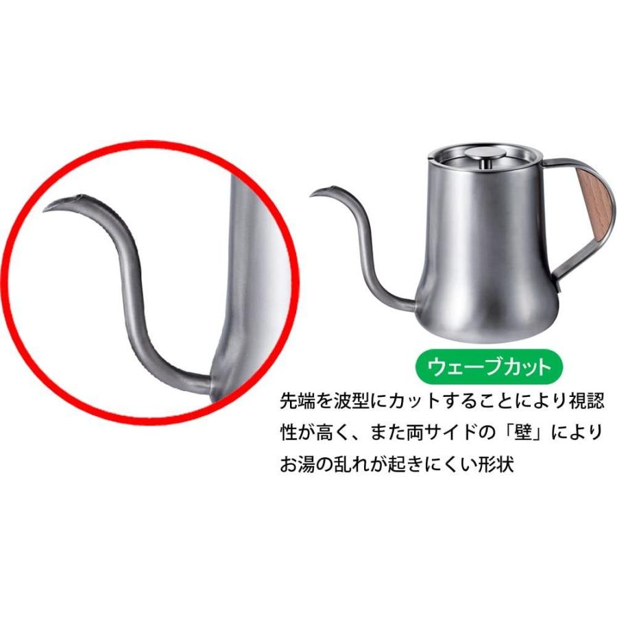 bonmac ボンマック コーヒーポット ドリップポット Pro 750ml #897183 bonmac ボンマック コーヒーポット ドリップポット Pro 750ml #897183