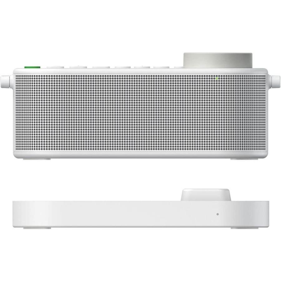 最新 ソニー お手元テレビスピーカー テレビリモコン一体型デザイン 防滴対応 SRS-LSR100 【U4112808192】(22096円)