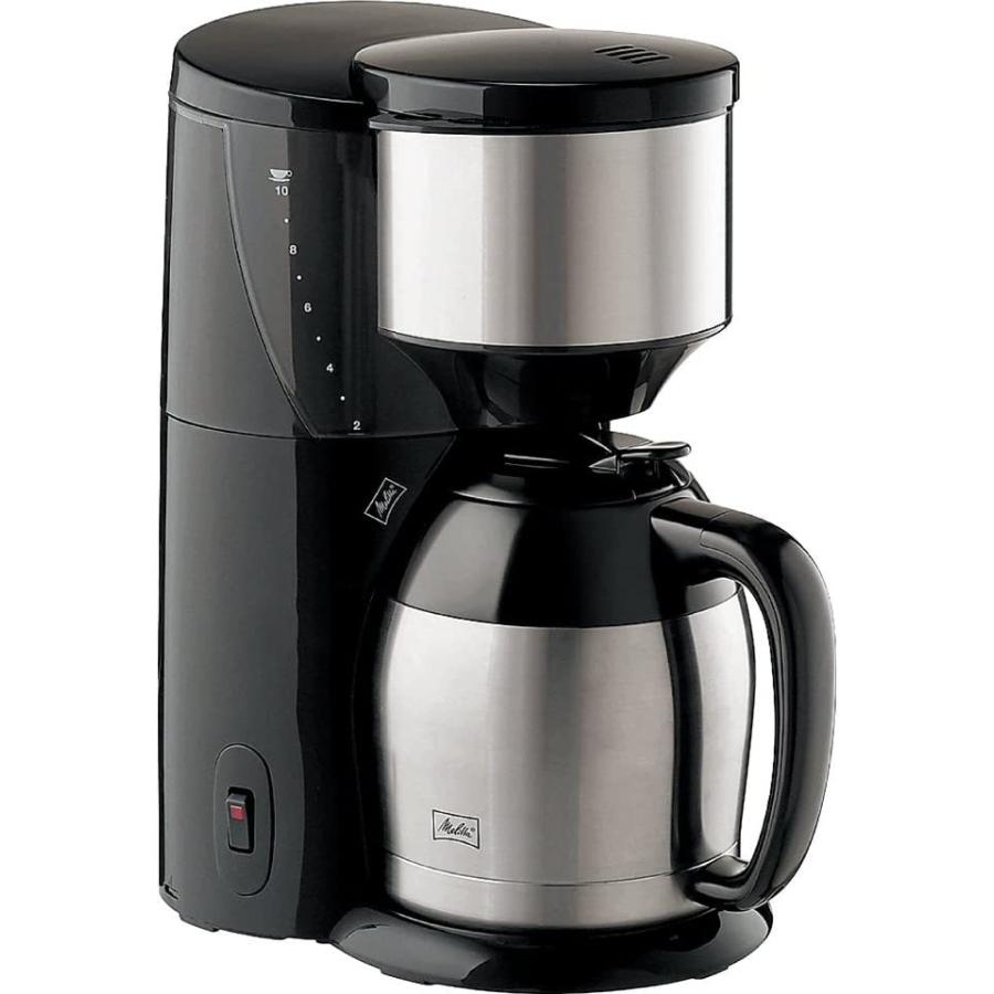 メリタ コーヒーメーカー アロマサーモ 10杯用 JCM-1031/SZ メリタ コーヒーメーカー アロマサーモ 10杯用 JCM 1031/SZ