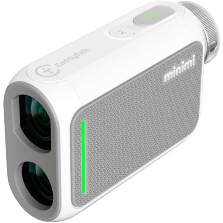CaddyTalk(キャディトーク) ゴルフ 距離測定器 CaddyTalk minimi ミニミ レーザー距離計 CaddyTalk キャディトーク ゴルフ 距離測定器 minimi ミニミ レーザー距離計