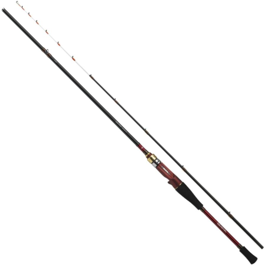 【新品 未使用 日本製】 ダイワ(DAIWA) 船竿 アナリスター湾フグ 175 釣り竿 【2459357063】(13213円)