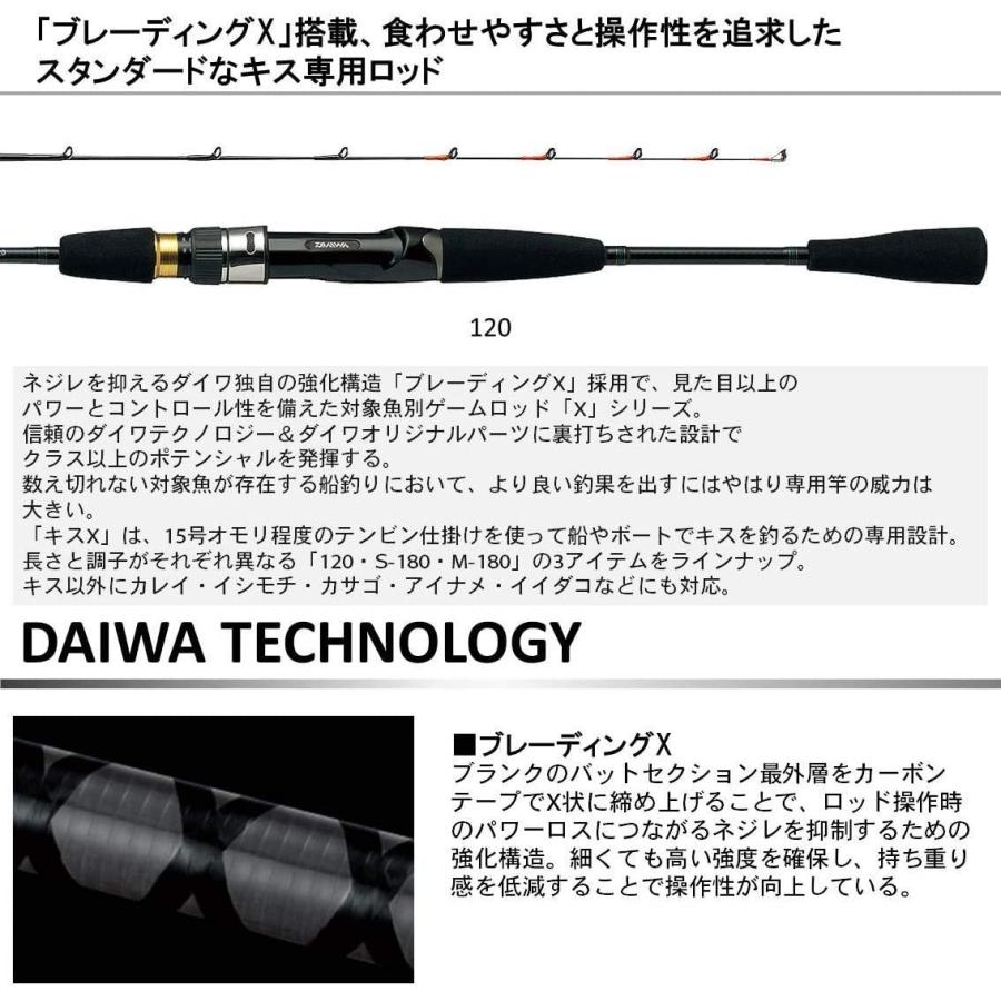 限定価格セール ダイワ Daiwa 船竿 キス X M 180 釣り竿 Lightly Row 通販 Yahoo ショッピング 在庫あり 即納 Beta Jeanenglishclass Com