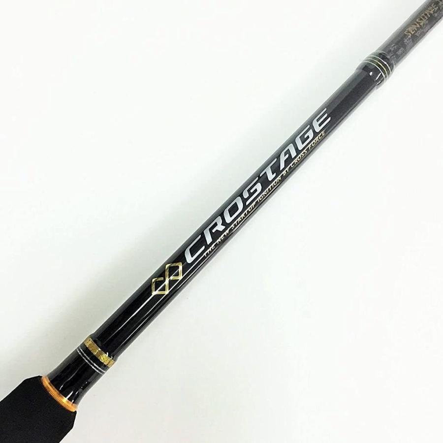 メジャークラフト アジングロッド スピニング 3代目 クロステージ アジング CRX-S562AJI 5.6フィート 釣り竿 メジャークラフト アジングロッド スピニング 3代目 クロステージ アジング CRX S562AJI 6フィート 釣り竿