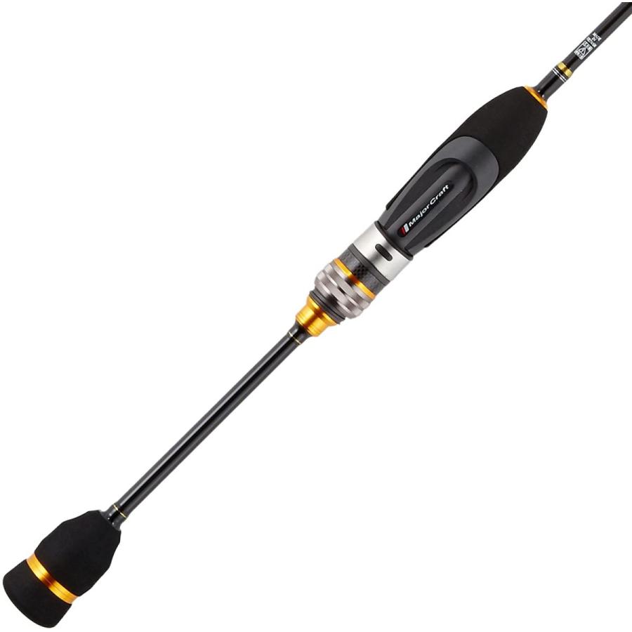 メジャークラフト アジングロッド スピニング 3代目 クロステージ アジング CRX-S562AJI 5.6フィート 釣り竿 メジャークラフト アジングロッド スピニング 3代目 クロステージ アジング CRX S562AJI 6フィート 釣り竿