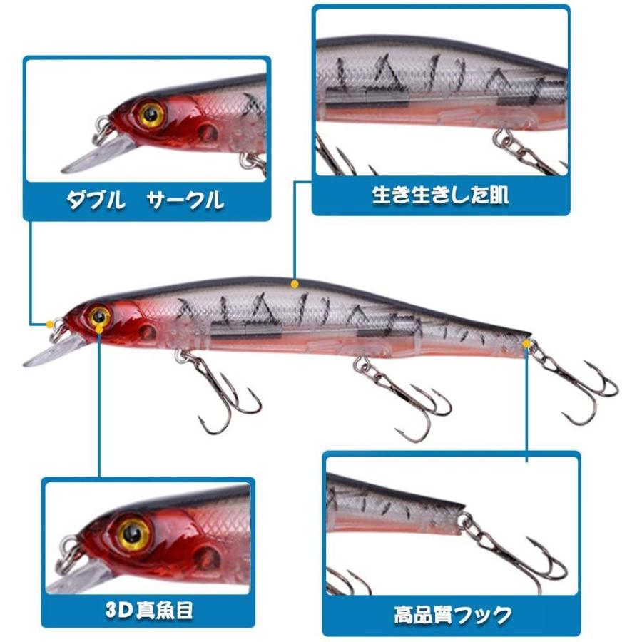 釣り 釣具ルアーセット 5色 セット ケース付き ジグ 港 堤防 河口 海釣り 遠投 青物 錆びに強いフック 小型 メタルジグ 12 5cm Lightly Row 通販 Yahoo ショッピング