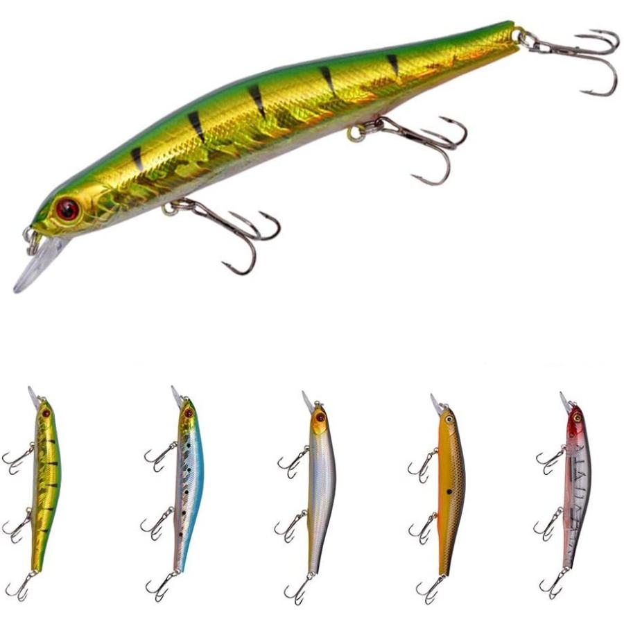 釣り 釣具ルアーセット 5色 セット ケース付き ジグ 港 堤防 河口 海釣り 遠投 青物 錆びに強いフック 小型 メタルジグ 12 5cm Lightly Row 通販 Yahoo ショッピング