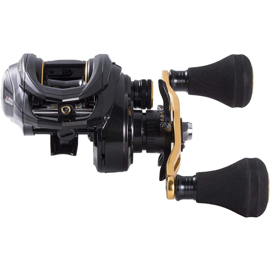 アウトレット送料無料 アブガルシア Abu Garcia ベイトリール ロキサーニ パワーシューター 左巻き 18モデル パワーハンドル標準装備 ディープス 新しい到着 Zoetalentsolutions Com