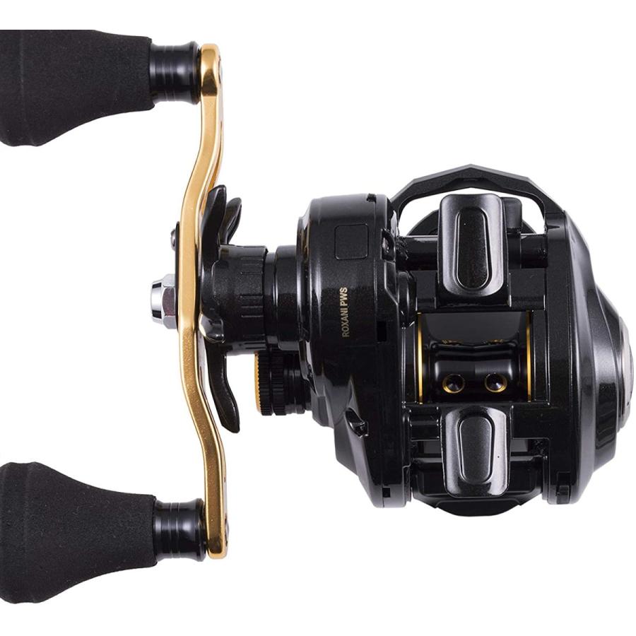 アウトレット送料無料 アブガルシア Abu Garcia ベイトリール ロキサーニ パワーシューター 左巻き 18モデル パワーハンドル標準装備 ディープス 新しい到着 Zoetalentsolutions Com