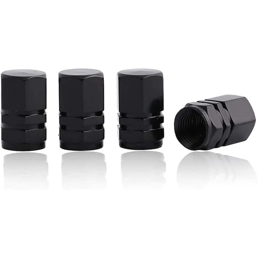 ホーム小屋 自動車タイヤバルブステムキャップ アルミ合金製 4個セット 防塵 軽量 空気漏れを防ぐ タイヤバルブカバー バルブ キャップ 車 Lightly Row 通販 Yahoo ショッピング