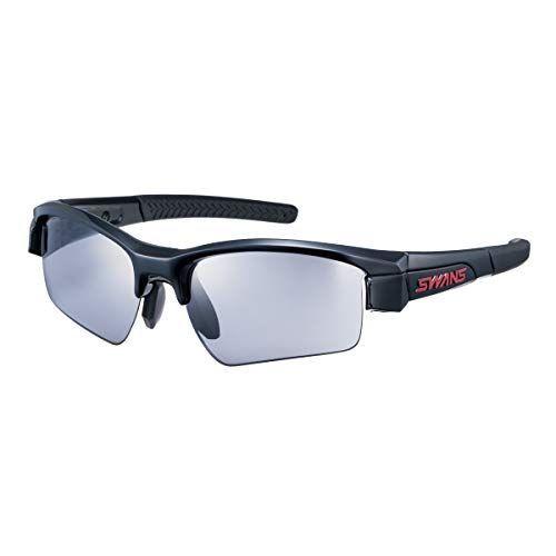 SWANS(スワンズ) 日本製 スポーツ サングラス ライオンシン コンパクト LION SIN-C (ゴルフ アウトドア サイクリング ボ