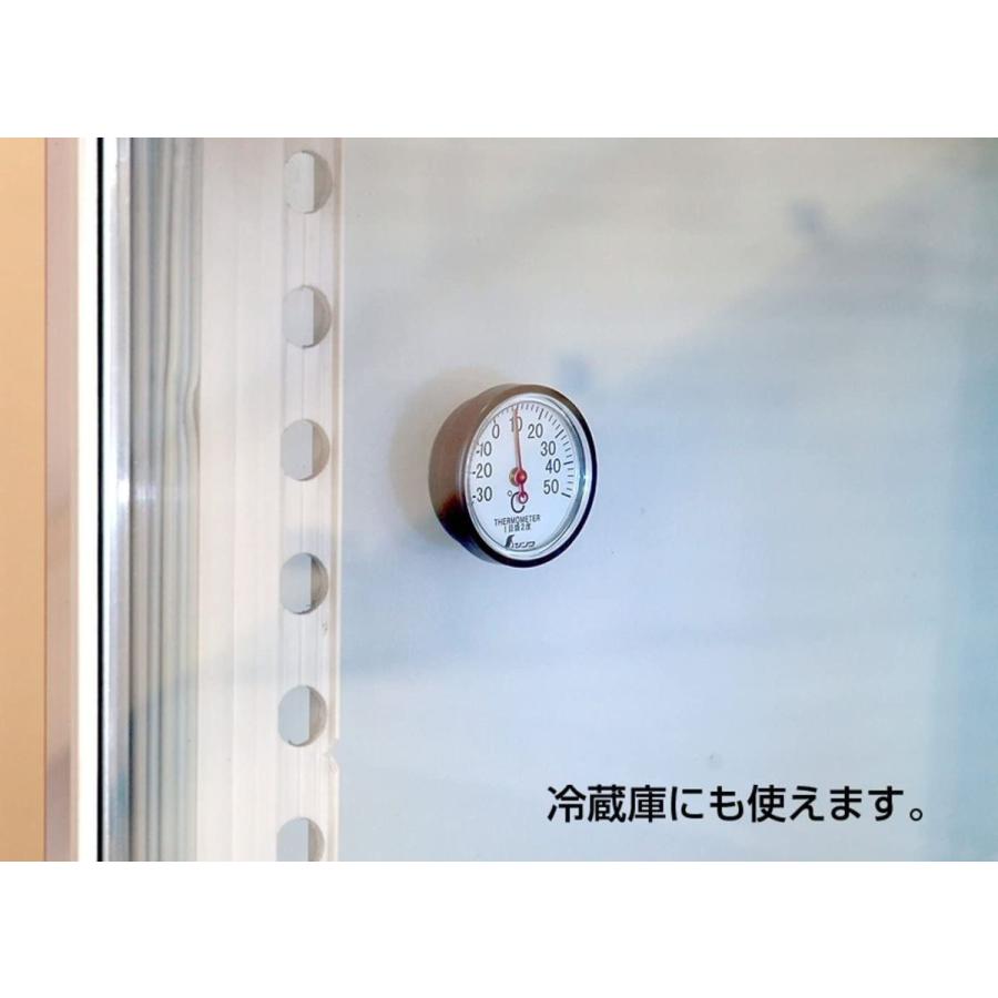 超歓迎】 シンワ測定 Shinwa Sokutei 温度計 S-5 丸型 3.5cm 72675 wantannas.go.id