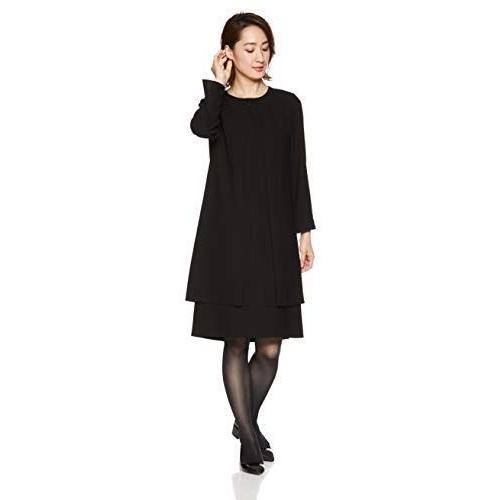 格安人気 ブラックフォーマル ワンピース オールシーズン レディース Soriteal Black Label 正装 礼服 ロングワンピース ロング丈 新作モデル Teslaimagem Com Br