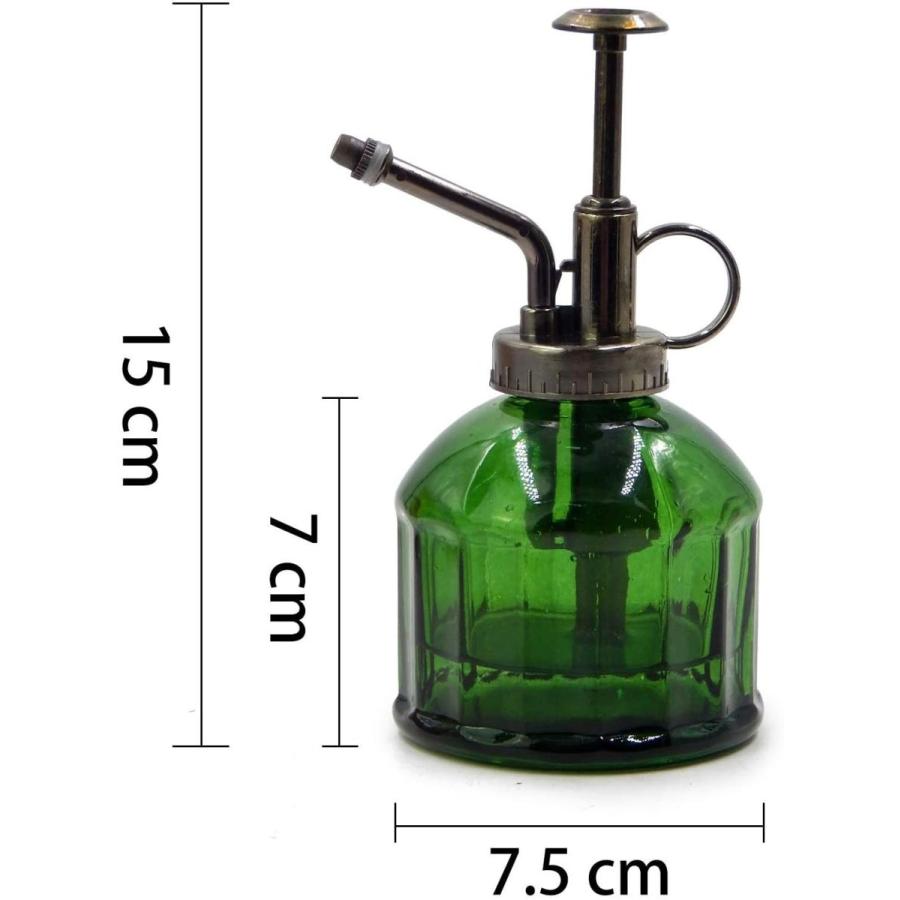 Tossow 霧吹き ガラス 観葉植物 園芸 インテリア おしゃれ じょうろ 新年 クリスマス グリーン Lightly Row 通販 Yahoo ショッピング
