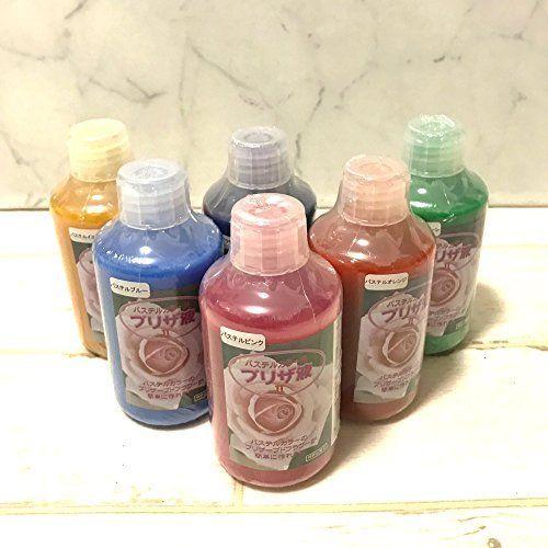 限定品 プリザーブドフラワー液 パステルプリザ 液 バラ専用加工液 加工液 プリザーブドフラワー 手作り 制作 グラデーションパープル 250