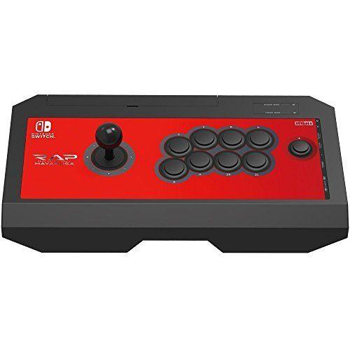 Nintendo Switch対応リアルアーケードPro.V HAYABUSA for Nintendo Switch