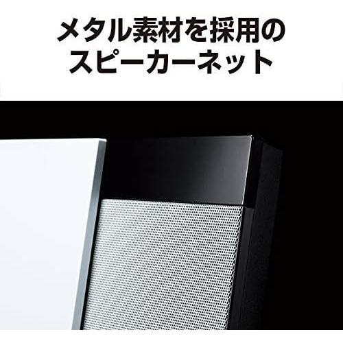 【値下げ⭕️】 パナソニック ミニコンポ FM/AM 2バンド Bluetooth対応 USBメモリー録音機能搭載 SC-HC320-W 【1885854134】(10132円)