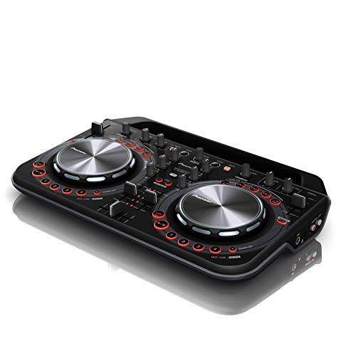 Pioneer DJ CONTROLLER ブラック DDJ-WeGO2-K :20210729010216-00090 
