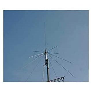 第一電波工業 ダイヤモンド スーパーディスコーンアンテナ (固定局用) D130 第一電波工業 ダイヤモンド スーパーディスコーンアンテナ 固定局用 D130