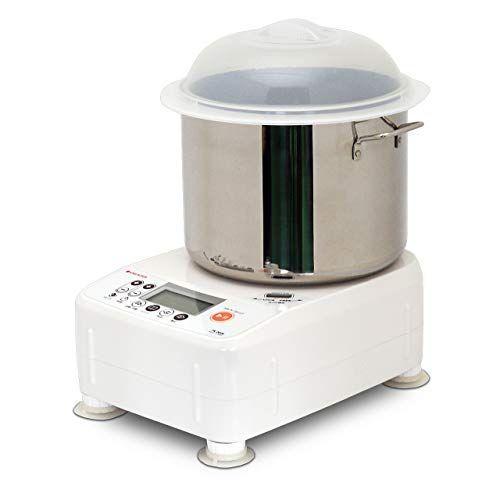 日本ニーダー(KNEADER) パンニーダー 2.5kgステンレスポット PK2025