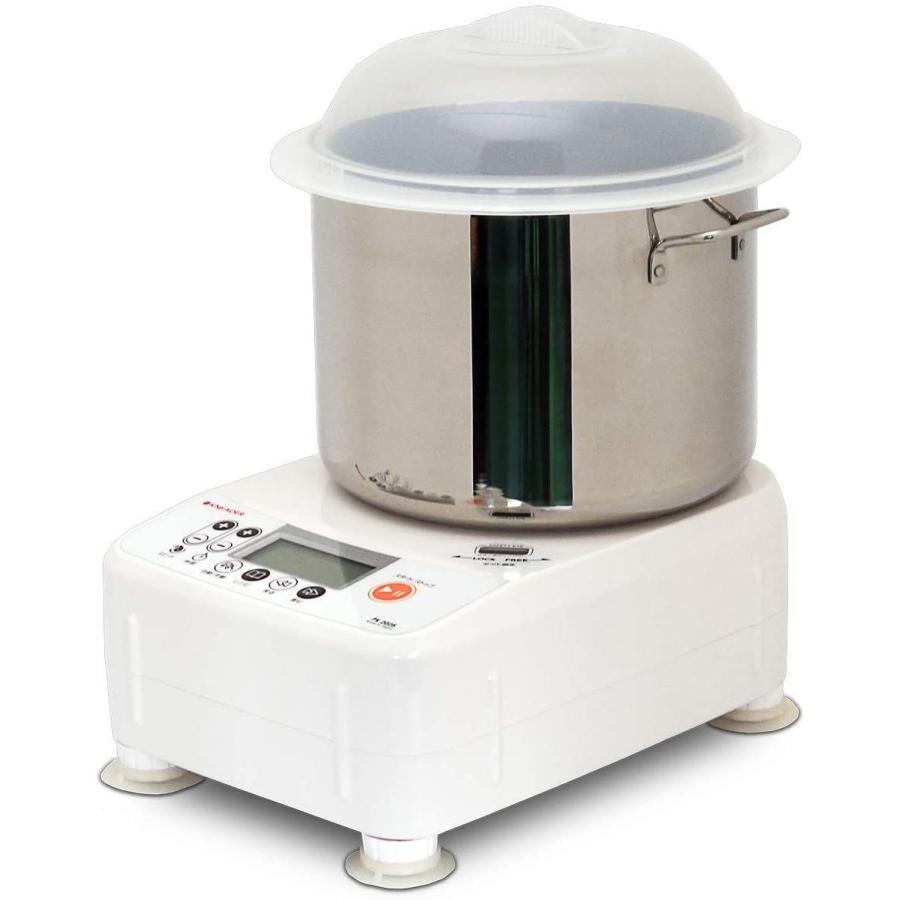 ブランド 日本ニーダー(KNEADER) パンニーダー 2.5kgステンレスポット PK2025 【OCQ2840824329】(101234円)