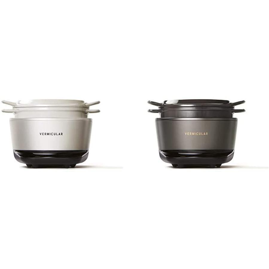 ももハウスバーミキュラ ライスポットミニ 3合炊き シルバー 専用