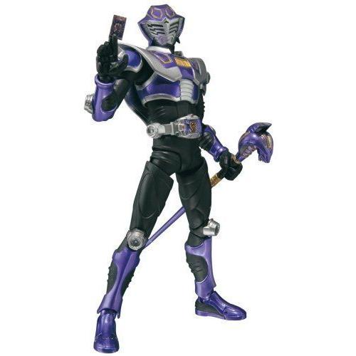 S H フィギュアーツ 仮面ライダー王蛇 Lightly Row 通販 Yahoo ショッピング
