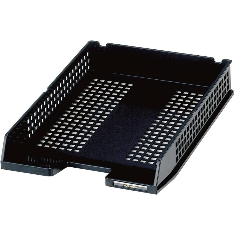 SALE/94%OFF】セキセイ シストレー A4 黒 STX-60 机上アクセサリー (業務用30セット) セキセイ シストレー A4 STX-60-70 白(代引不可)
