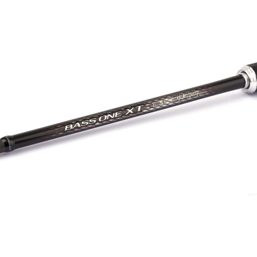 シマノ Shimano ロッド バスロッド ロッド バスワン スピニング Xt Lightly スピニング Xt Row 266l 2