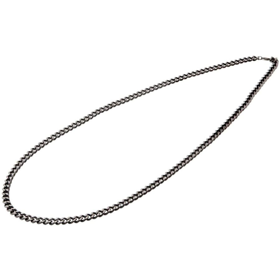 【値段交渉可：送料込】 ファイテン(phiten) ネックレス 炭化チタンチェーンネックレス 45cm 【V1928450663】(10361円)