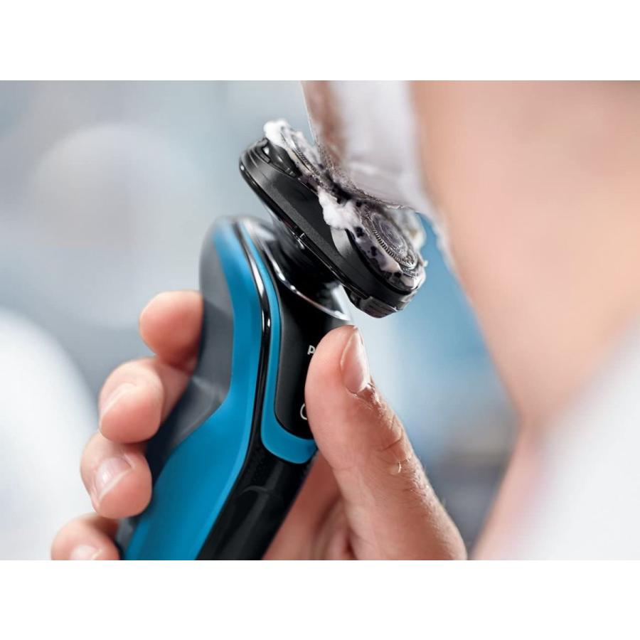 フィリップス 5000シリーズ メンズ ウェット&ドライ電気シェーバー S5050/05 フィリップス 5000シリーズ メンズ ウェット&ドライ電気シェーバー S5050/05