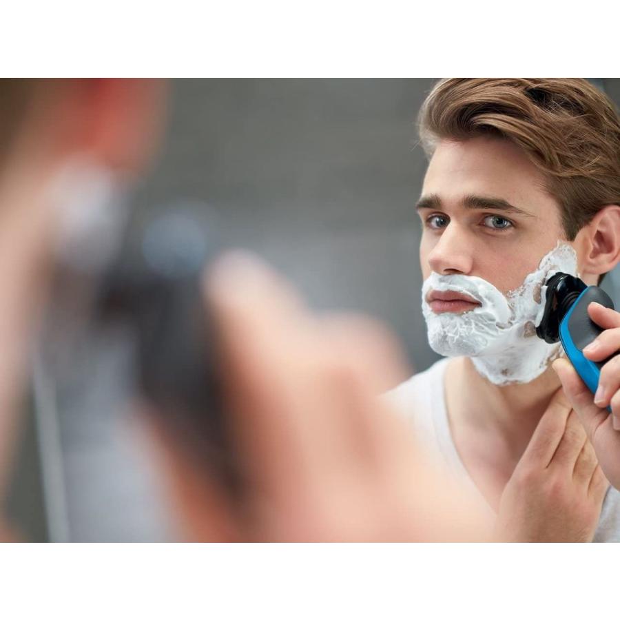 フィリップス 5000シリーズ メンズ ウェット&ドライ電気シェーバー S5050/05 フィリップス 5000シリーズ メンズ ウェット&ドライ電気シェーバー S5050/05
