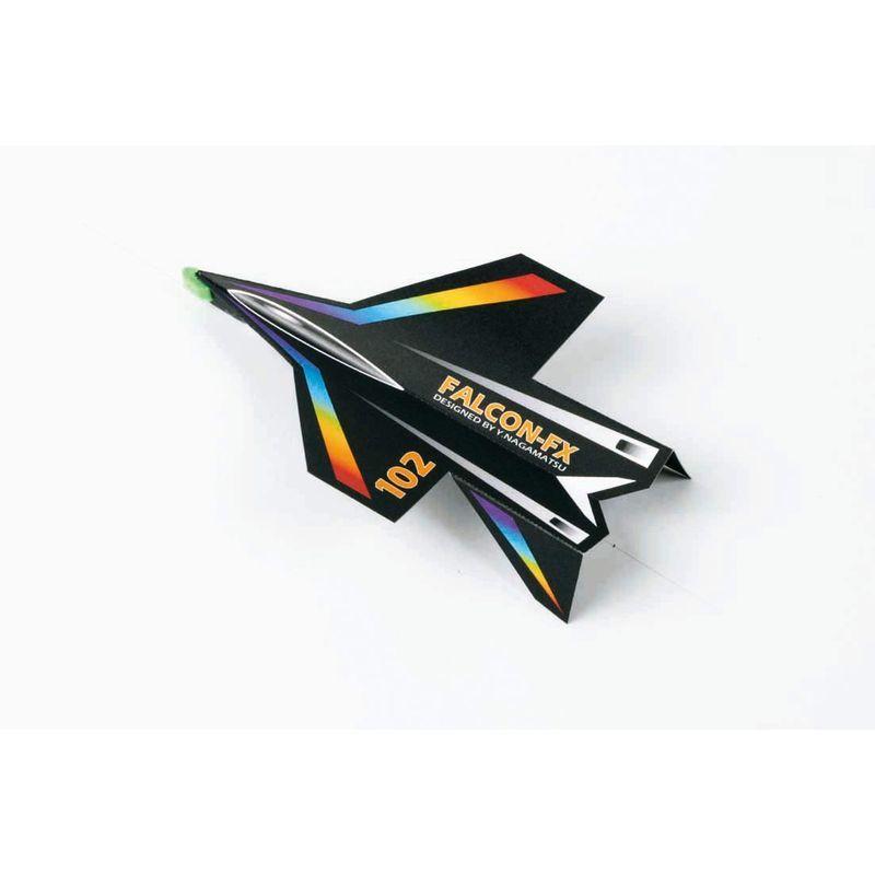 かんたん かっこいい よく飛ぶ ウルトラ紙飛行機 たのしいペーパークラフト Lightly Row 通販 Yahoo ショッピング