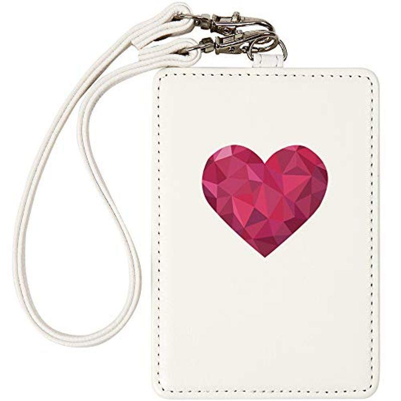 パスケース ストラップ付き 定期入れ ハート Love Kiss キス 唇 ハート ペアルック ペア Icカード入れ 通勤 通学 000 Uwmikwuknm ファッション Www Wfklaw Ca