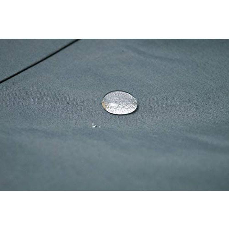 作務衣 メンズ 日本製 撥水加工 ゴム口 高機能作務衣 5035 (Ｌ， 濃紺) 作務衣 メンズ 日本製 撥水加工 ゴム口 高機能作務衣 Ｌ， 濃紺