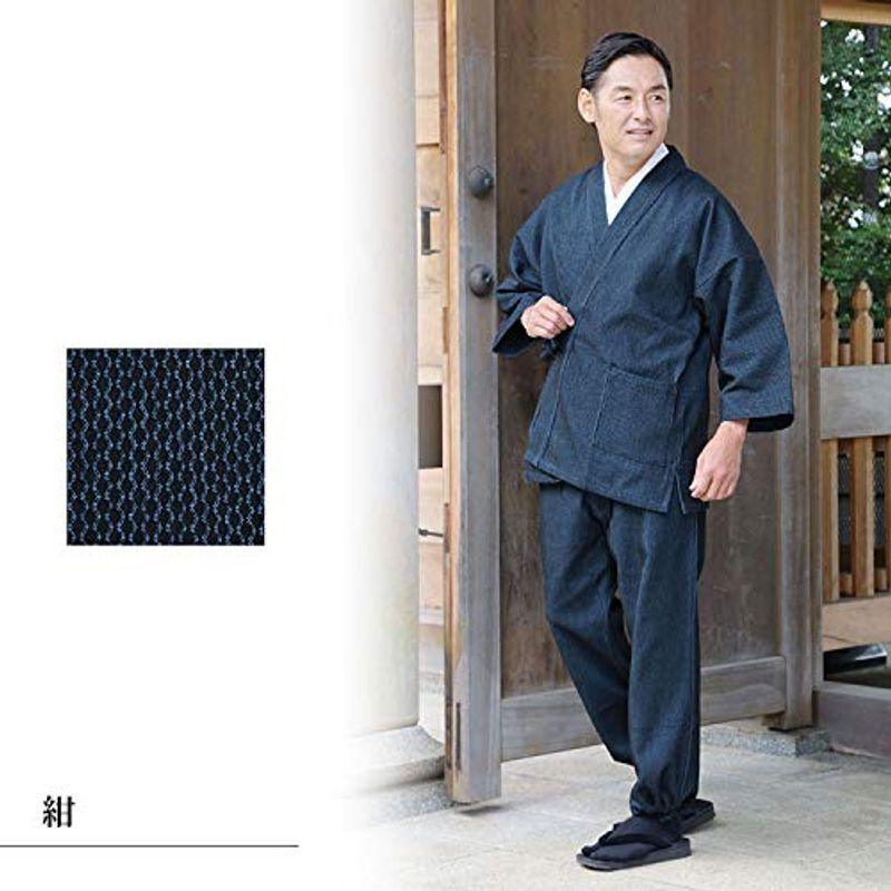 ふるさと納税 作務衣（冬用） 和歌山県高野町 - 通販 - actesio.com
