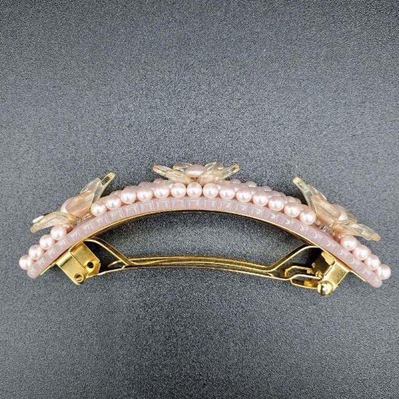 【極美品】 ALEXANDRE DE PARIS アレクサンドル ドゥ パリ バレッタ 【KUE1899539593】(67691円)