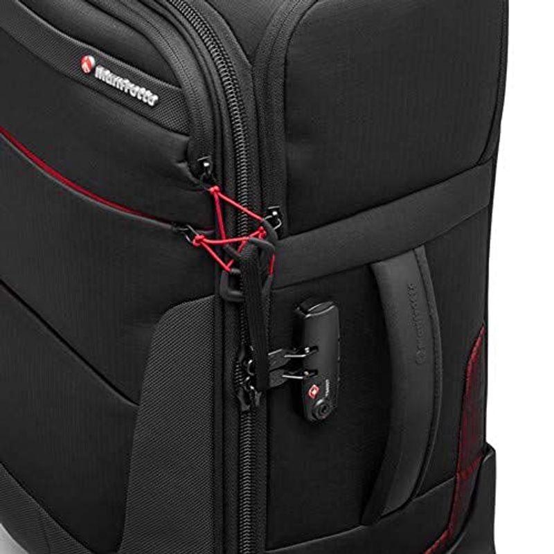初回限定 Manfrotto キャリーバッグ PL ローラーバッグ SPIN55 23.5L