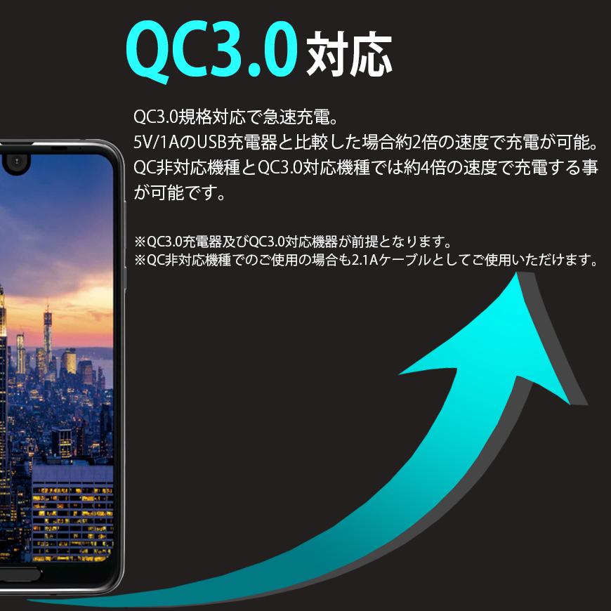 540 Type C マグネット Micro Usb Android Iphone 3端子セット スマホ ケーブル マイクロ 充電ケーブル Qc3 0対応 アルミニウム マグブル540 2m 送料無料 Lb Magble540 2 ライトニングブースs 通販 Yahoo ショッピング