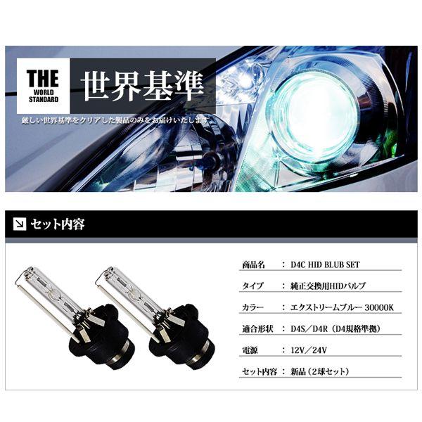 【新品未使用】RG 純正HID交換バルブ D4S/D4R共通 5500K d461.jpg