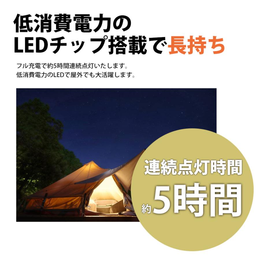 LEDバーライト 人感センサー ライト アウトドア 室内 玄関 led 照明 クローゼット LED ワークライト 屋内 廊下 充電池式 小型 ランタン 防災グッズ 送料無料｜lightning｜03