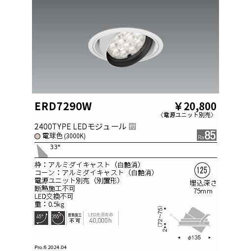 ENDO RX-361NA 1B LED電源ユニット 3台 別置電源ユニット 非調光