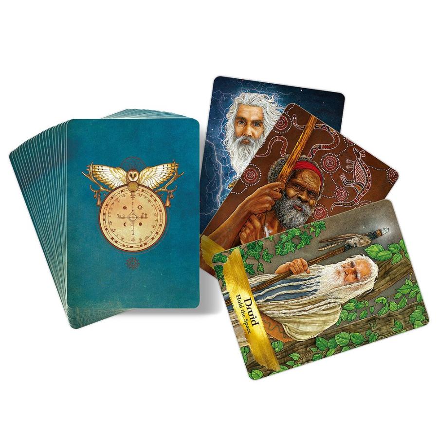 カイ★オラクルカード2点 エンジェルズ＆アンセスターズオラクルカード （ 日本語解説書