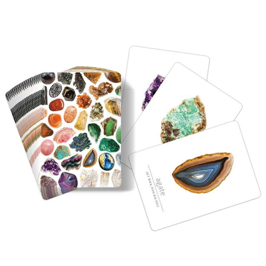 デイリークリスタルインスピレーション （ 日本語解説書付き